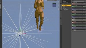 DAZ Studio 4.9 Render  и его виды