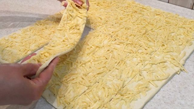 Вкусные и Хрустящие СЫРНЫЕ ПАЛОЧКИ | Очень Простой Рецепт смотреть онлайн