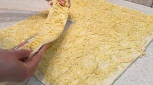 Вкусные и Хрустящие СЫРНЫЕ ПАЛОЧКИ | Очень Простой Рецепт