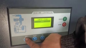 сброс моточасов работы компрессора