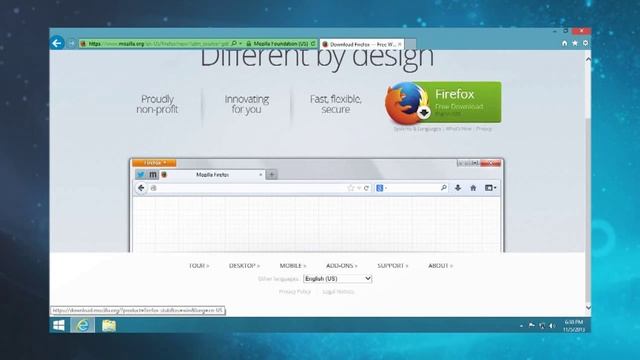 320 - Testing Your Web Applications on Windows 8.1 in Linux - #Cat5TV Category5TV смотреть онлайн