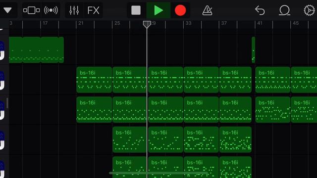 Bonetrousle - Undertale GarageBand recreation смотреть онлайн