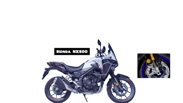 Honda NX500 2024 ? | Features & Price | Upcoming Bikes 2024