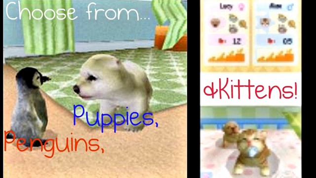 Petz Nursery 2 Review:) смотреть онлайн