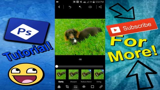 How To Make Thumbnails On PHONES! FREE! 2016! смотреть онлайн
