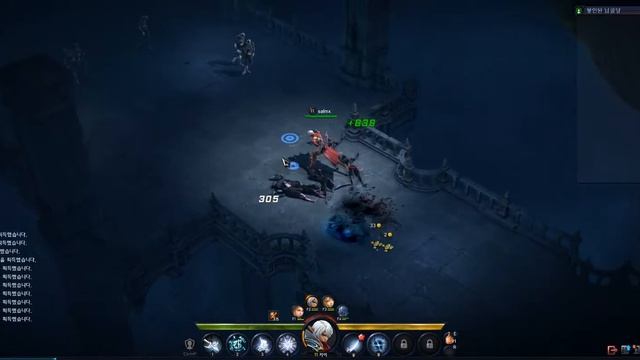 Lineage Eternal  Twilight Resistance - 1ST CBT Game Play #7