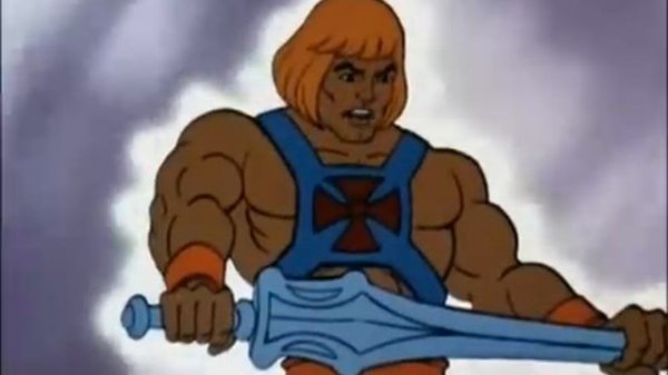 He-Man I Have The Power