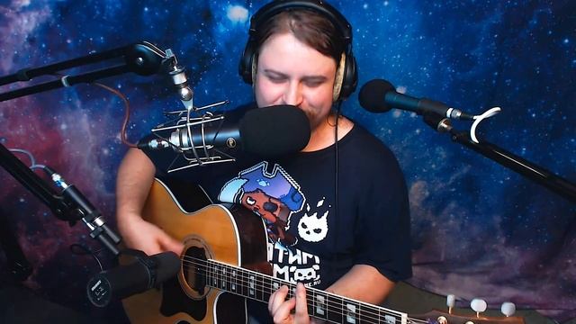 ? Осенняя пятница ? пою песни под гитару ? Качественный звук, Общение в чате, Авторское прочтение