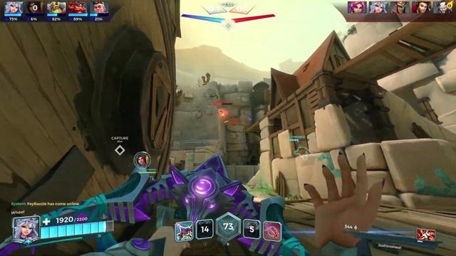 Ultimate Io Guide! Tips, Loadout & More for Paladins New Champion смотреть онлайн