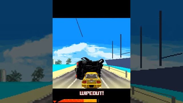 Прохождение игры Асфальт 3: Уличные Правила - Гонолулу (Гонка) смотреть онлайн