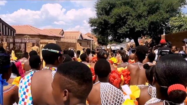 Dance Happiness Zulu nation смотреть онлайн