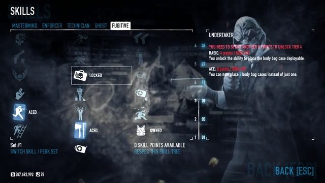 Understanding Payday 2: The Fugitive смотреть онлайн