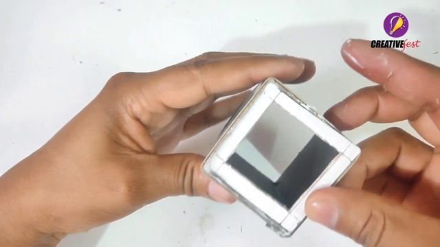 How to make pinhole camera for school project | How to make pinhole camera | Science Project смотреть онлайн