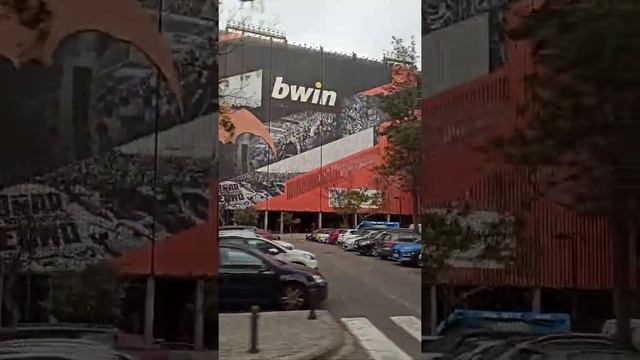 Mestalla. Самый большой стадион Валенсии. The biggest stadium of Valencia. #football#стадион# смотреть онлайн