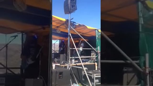 Ghetto Blaster, River Range festival 2016 смотреть онлайн