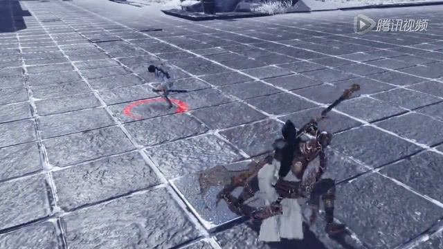 Dynamique des combats - Moonlight blade online смотреть онлайн