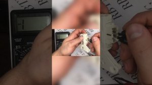 Как проверить УБЛ стиральной машины