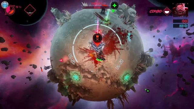 Battle Planet Judgement Day Gameplay 60fps no commentary смотреть онлайн