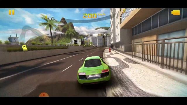 ASPHALT 8 | RIO DE JANIERO | AUDI R8 eTRON | CLOSE WIN | Mubahil PLAYZ смотреть онлайн