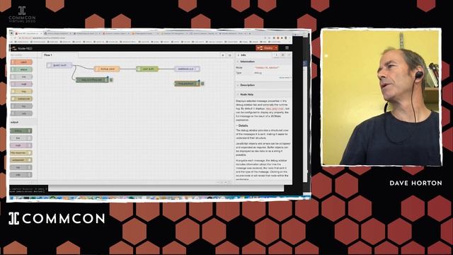 Dave Horton - jambonz: the "little" open source CPaaS смотреть онлайн