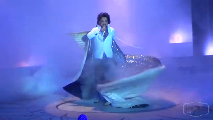 Филипп Киркоров. Шоу "Я" в День Юбилея. Москва. Кремль 30.04.2017. №1 смотреть онлайн