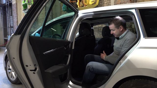 TEST: Skoda Octavia Combi 1.0 TSI 110 Pk Style - Autonieuws.be