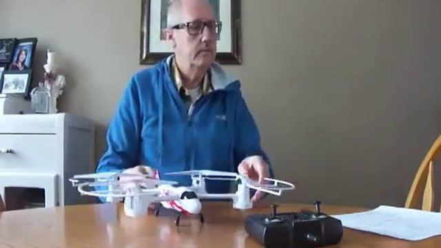 QS995 Miles Hawk Review смотреть онлайн