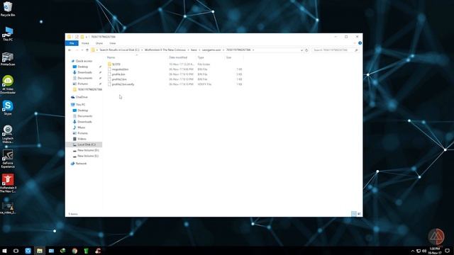 WOLFENSTEIN 2 _ MESSAGE TYPE NOT DEFINED_ ERROR FIX 100% WORKING смотреть онлайн