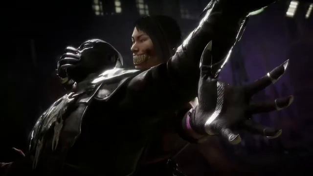 MK11 Mileena Vs Noob Saibot - Broke His Spirit To Fight - Mortal Kombat 11 Mileena Ranked Matches смотреть онлайн