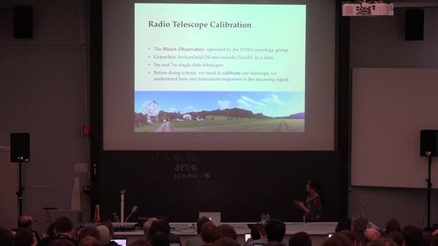 Chihway Chang – Coding/Decoding the Cosmos – SPS16 смотреть онлайн