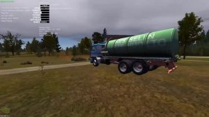 МУЛЬТИПЛЕЕР В MY SUMMER CAR | БУХНУЛИ И УСТРОИЛИ ПОГОНЮ