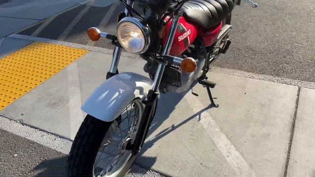 2018 Suzuki Van Van 200 ...Let the Adventures Begin in the Bay Area! смотреть онлайн