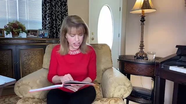 01 - "A Squirrel's Tale" - Story Time with Miss Brenda смотреть онлайн