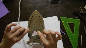 Сирень из фоамирана. Часть 2.