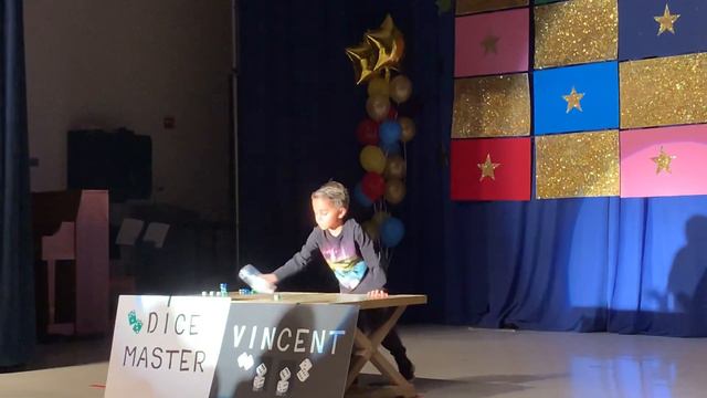 Dice Master смотреть онлайн