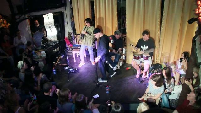 ОдноНо в Джа на Таганке 03.07.14 "Благодарю" смотреть онлайн