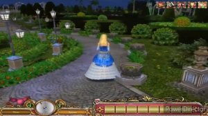 Полное Прохождение Золушка - Хрустальная Сказка (PC) (Без комментариев)