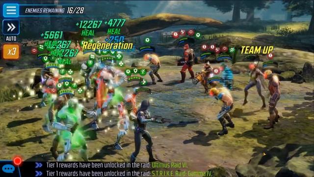 Fear the Darkness Node 4 5th Run смотреть онлайн