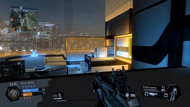 TITANFALL EXPEDITION DLC - WAR GAMES GAMEPLAY LIVE! (Titanfall New Map) смотреть онлайн