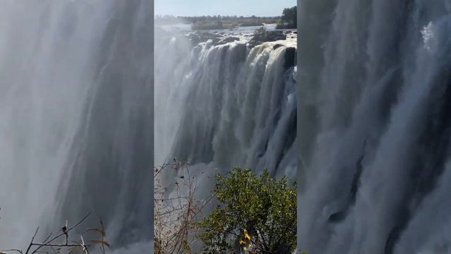 Водопад Виктория. Зимбабве. Часть 3, Замес в Африке. Victoria Falls. Zimbabwe