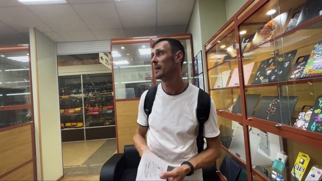 Поездка в Москву. MacBook Pro 13 и Kugoo Kirin m2 смотреть онлайн