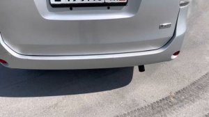 Продажа. TOYOTA VOXY. 4WD.