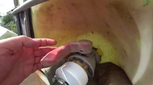 Еврокуб. Как сделать переходник к садовому шлангу?