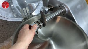 Куттер для мяса и колбасы. Обзор куттера. Цена, размеры и силовые параметры.