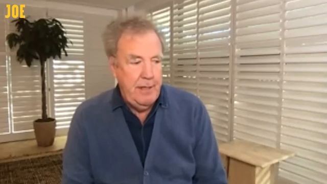 Джереми Кларксон о своем отношении к Хаммонду и Мэю. ()