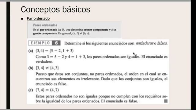 2.3 Operaciones Con Conjuntos.