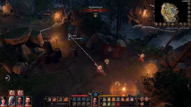 Baldur's gate 3 How to Scorching ray смотреть онлайн