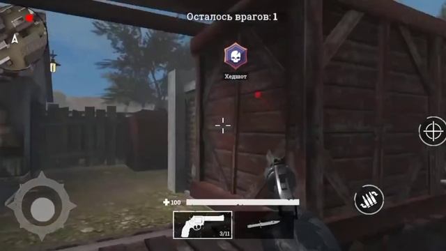 Wild West Survival Игра на Андроид без интернета ЗОМБИ Игра