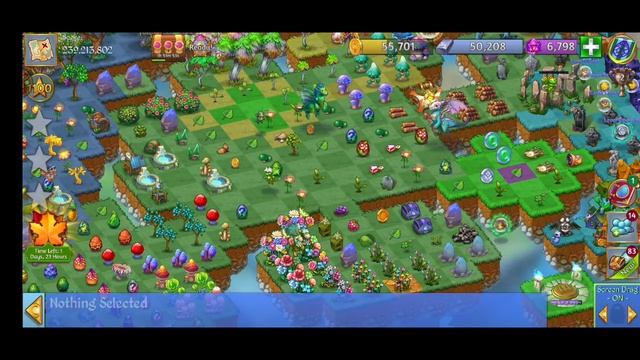 Merge Dragons Thanksgiving Event 2019 • Life Orbs Of Heaven & Giant Life Flower ☆☆☆ смотреть онлайн