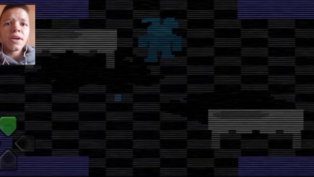 ЗВУК ИГРЫ НЕ ЗАПИСАЛСЯ, А ЗЕЛЁНЫЙ ПРОСРАЛ ■ Five nights at Freddy's 3 #2 смотреть онлайн